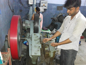 Manufacturing of Turned Components