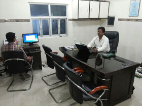 Administrative office